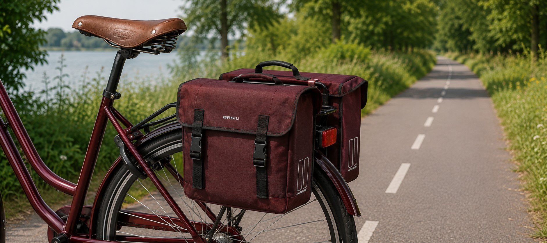 cykeltaske bag